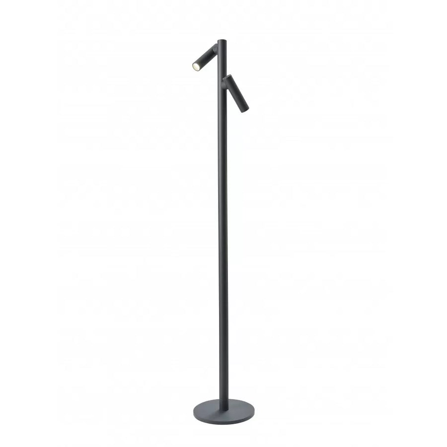 TUBO 2 Floor lamp - Black - Sompex
