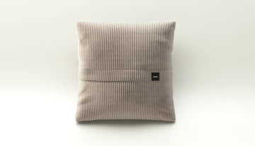 Cord velours Platinium