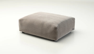 Cord velours Platinium
