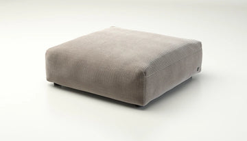 Cord velours Platinium