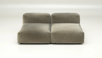Cord velours Kaki