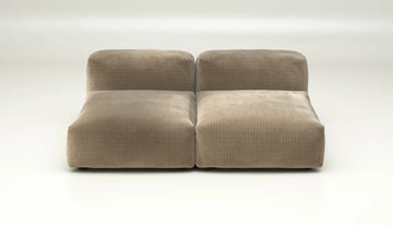 Cord velours Sand