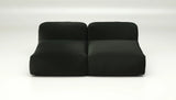 Sofa Vetsak Set 01 en boucle Loop Loop Mousse, design apaisant et confort premium, Maison Archibald Rennes.