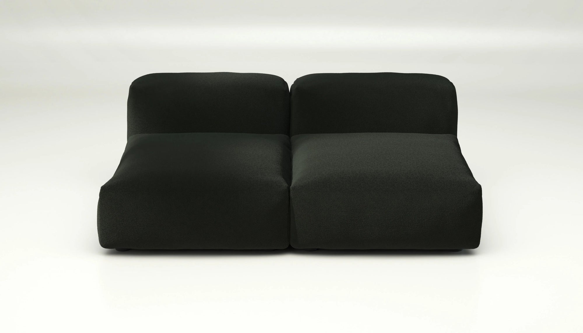Sofa Vetsak Set 01 en boucle Loop Loop Mousse, design apaisant et confort premium, Maison Archibald Rennes.