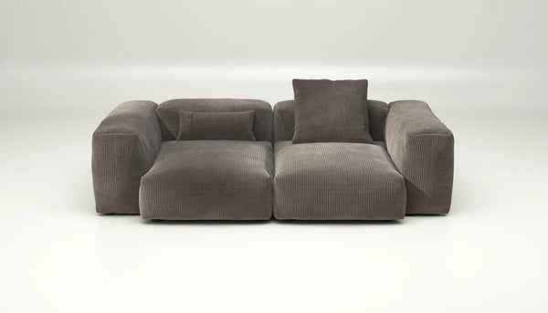 Canapé Sofa Set 02 Medium - Vetsak