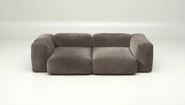 Canapé Sofa Set 02 Medium - Vetsak