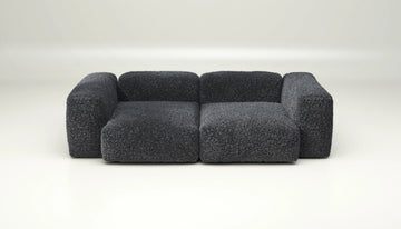 Doodle Dark Grey