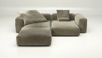 Canapé Sofa Set 03 - Vetsak
