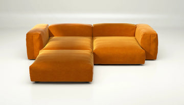 Suave orange blaze