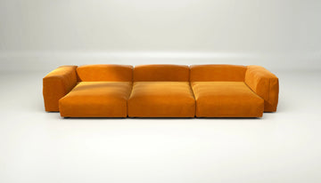 Suave orange blaze