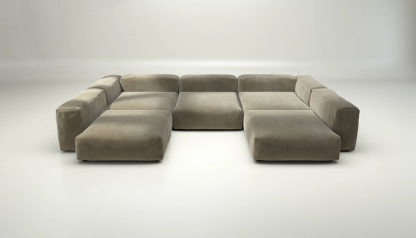 Canapé Sofa Set 06 - Vetsak