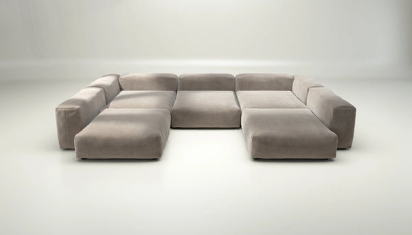 Canapé Sofa Set 06 - Vetsak