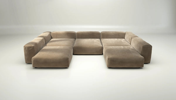 Canapé Sofa Set 06 - Vetsak