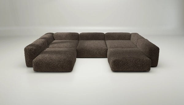 Canapé Sofa Set 06 - Vetsak