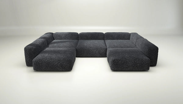 Canapé Sofa Set 06 - Vetsak