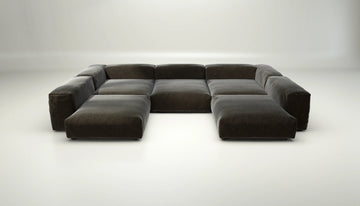 Suave anthracite
