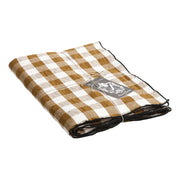 Tablecloth 145x240cm Vichy Spice - Maison de Vacances