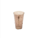 Lampe à huile conique Champagne - taille M - Peri Living