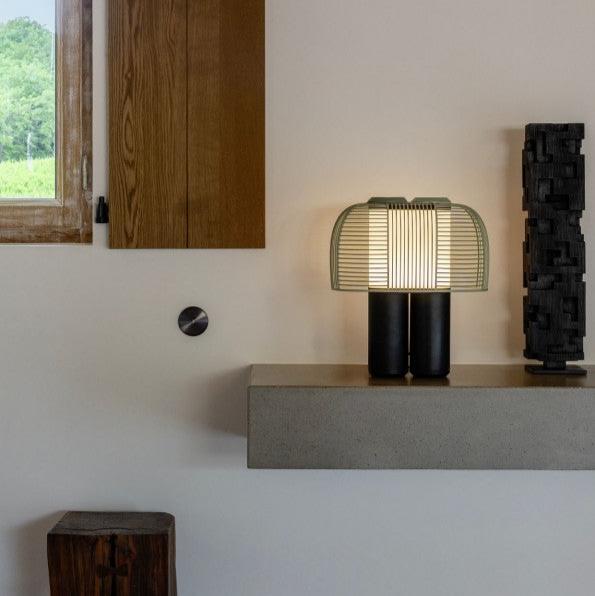 Lampe design haut de gamme Yasuke éclairage ambiance 2700-3400K