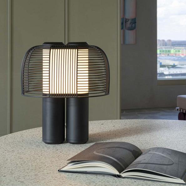 Lampe à poser Yasuke - DCW éditions - 4 coloris - Maison Archibald