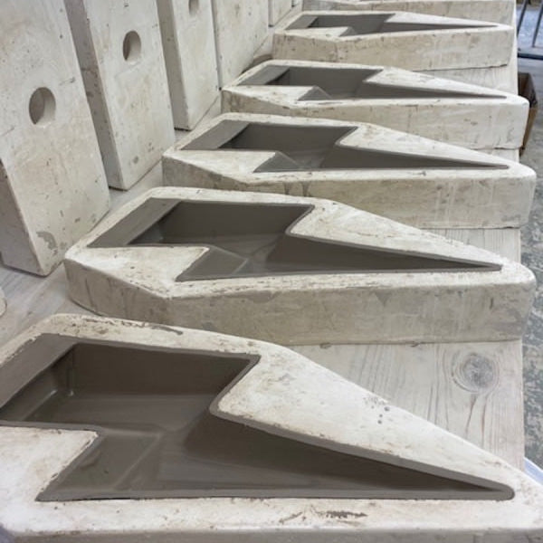 Ziggy Monochromic - Rose Fluo