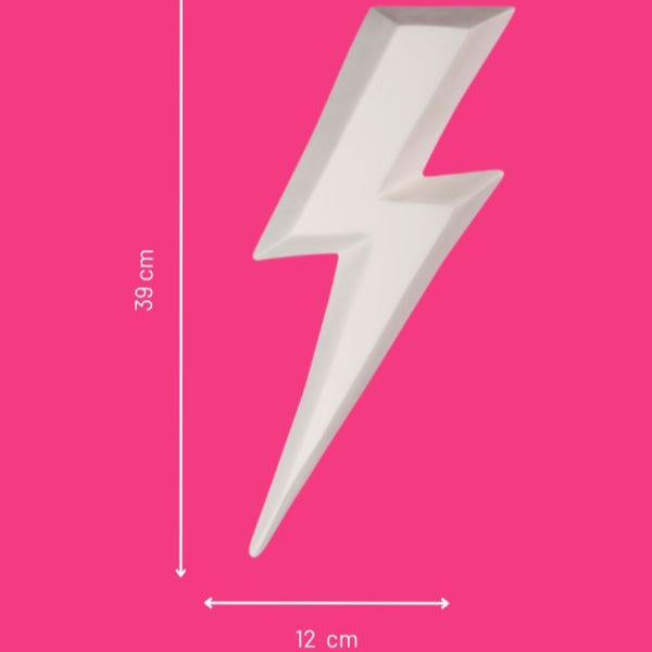 Ziggy Monochromic - Rose Fluo